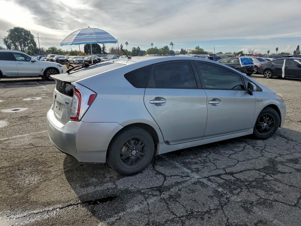 Toyota Prius Image 2