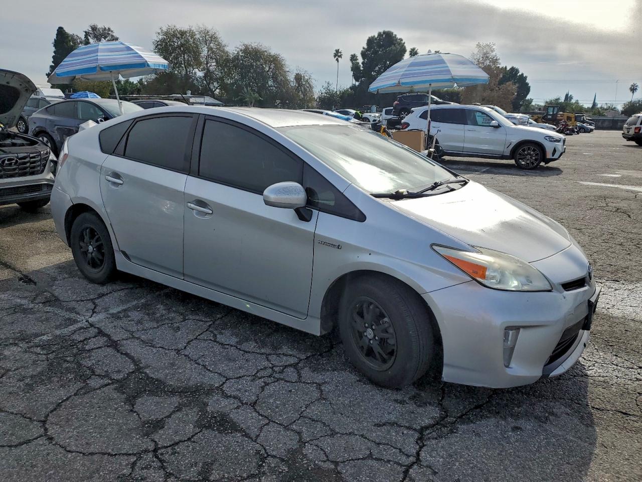 Toyota Prius Image 8