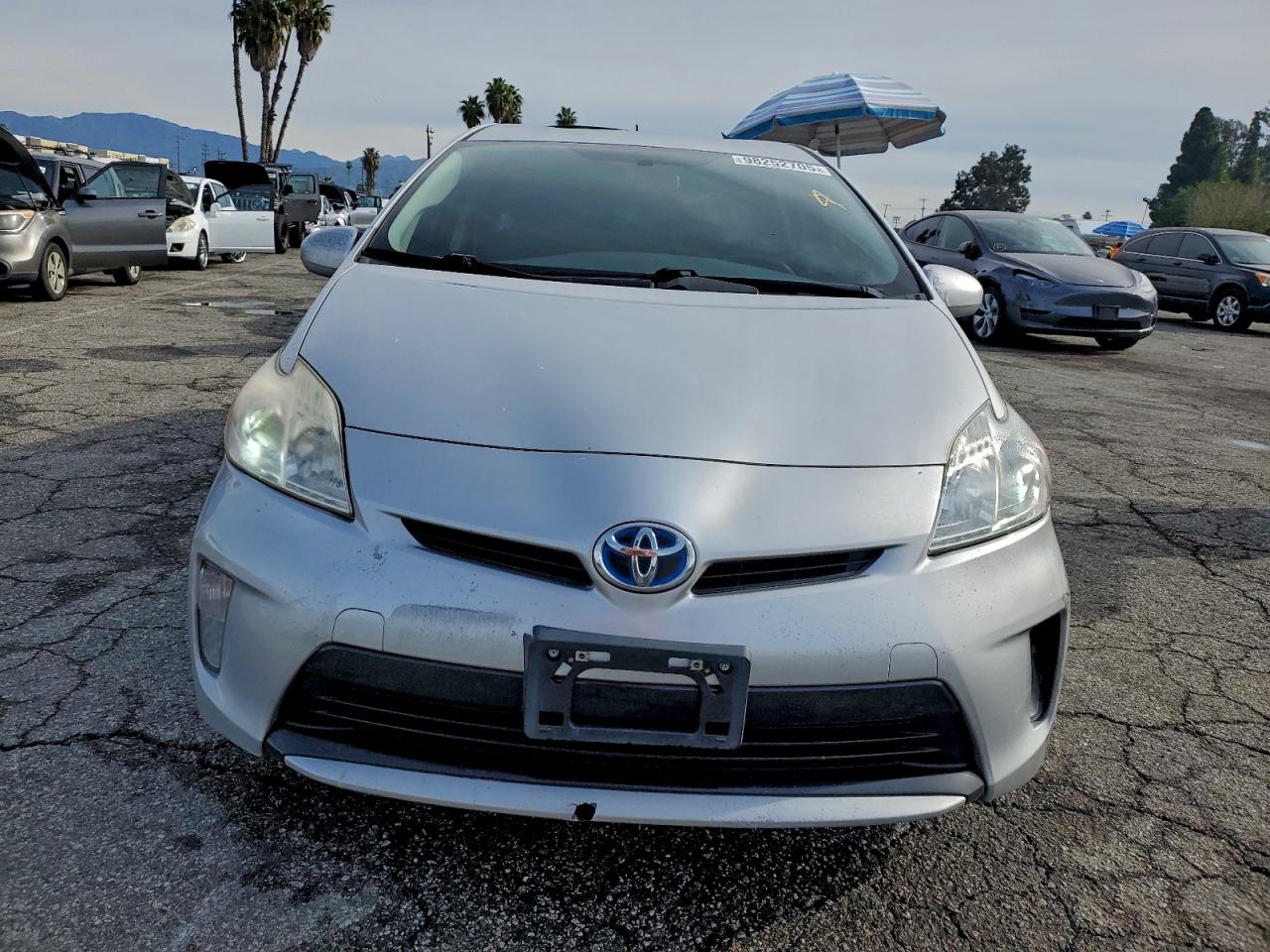 Toyota Prius Image 4