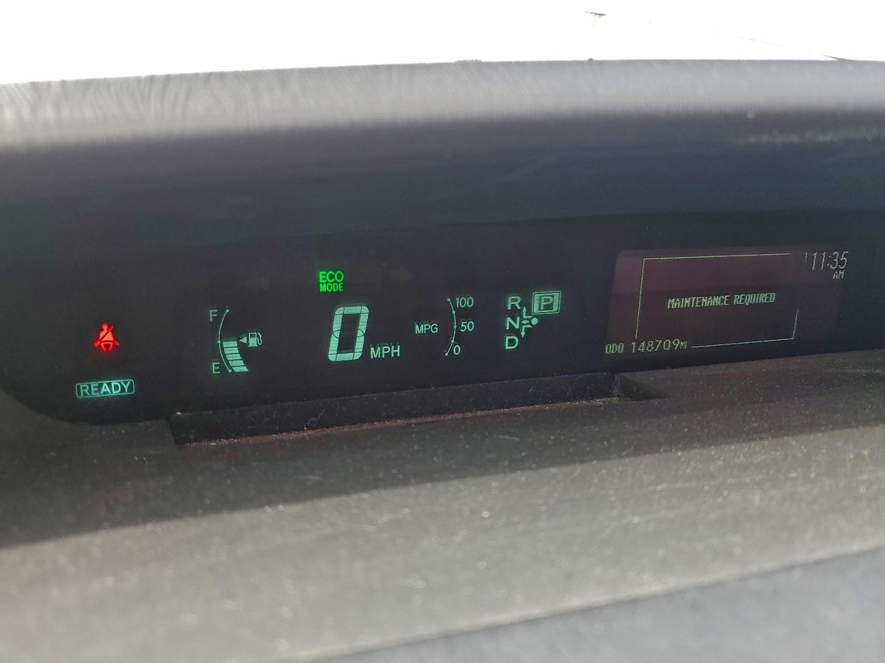 Toyota Prius Image 9