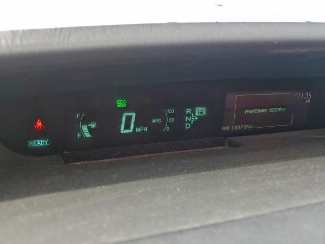 Toyota Prius Image 9