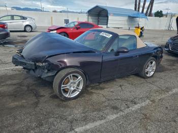  Salvage Mazda Mx5