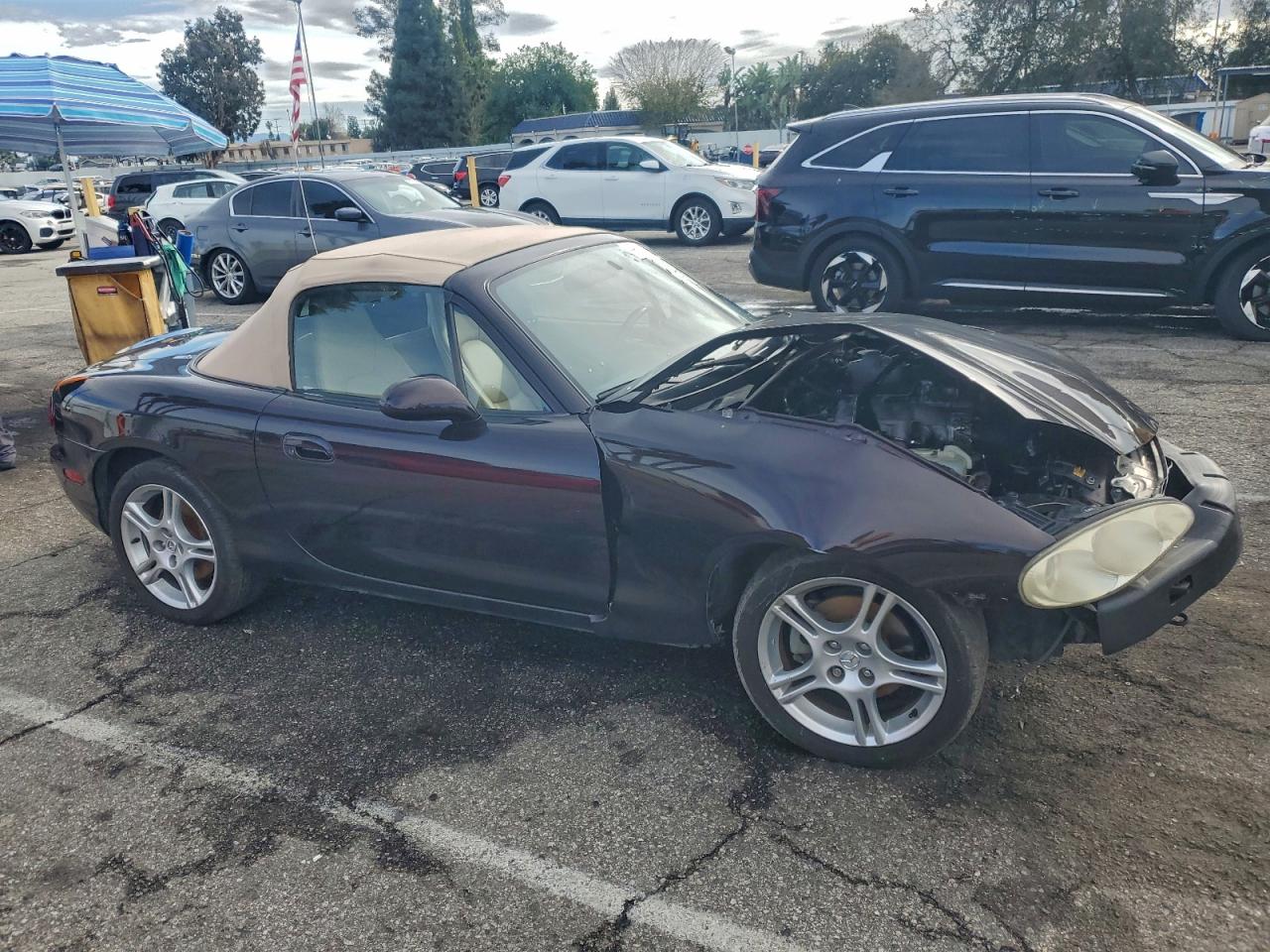 Mazda Mx5 Base Image 3