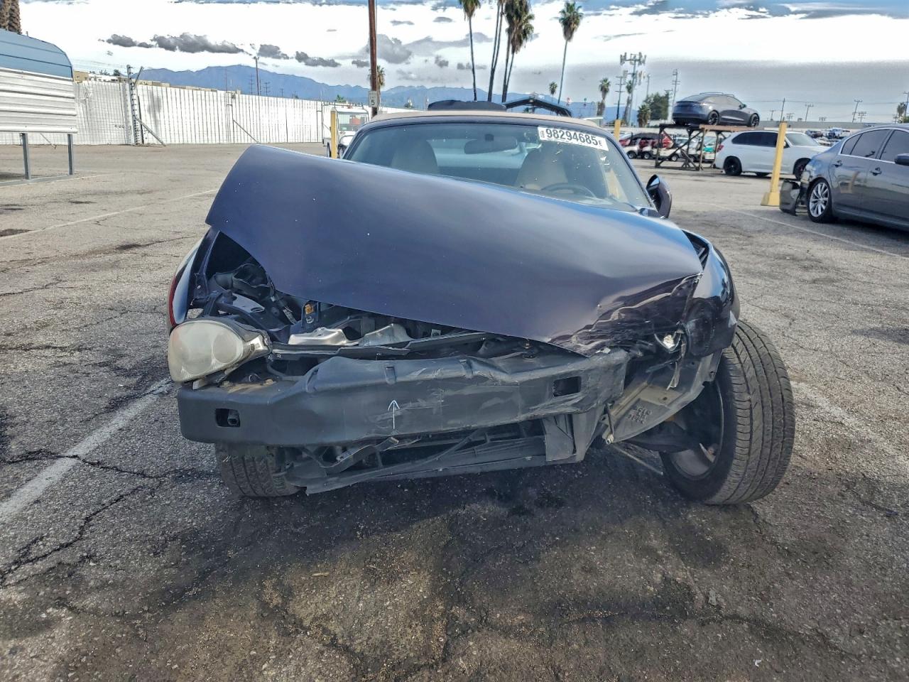 Mazda Mx5 Base Image 5