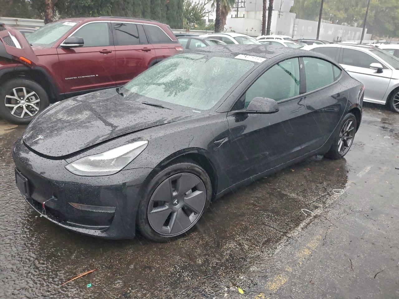 Tesla Model 3 Image 1