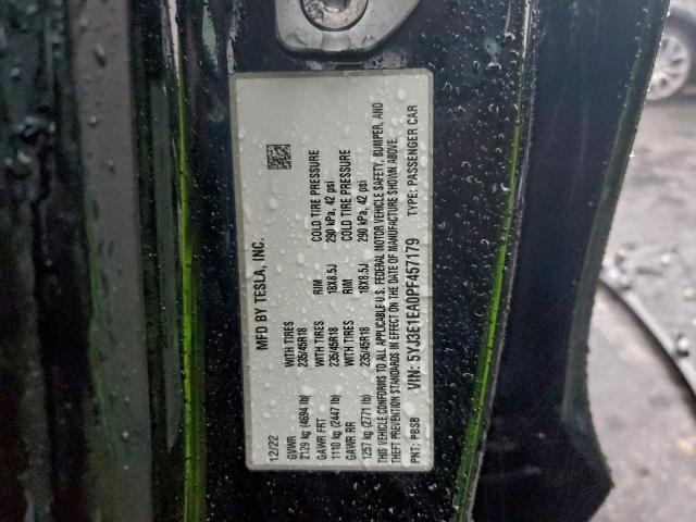 Tesla Model 3 Image 8