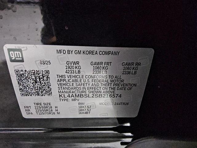 Buick Encore Preferred Image 14