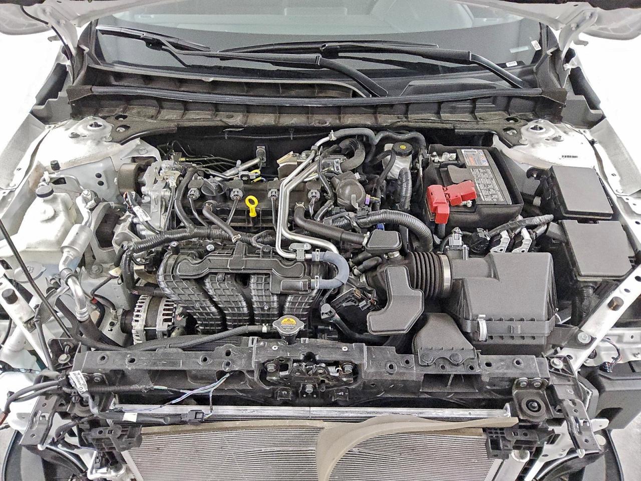 Nissan Altima Sv Image 12