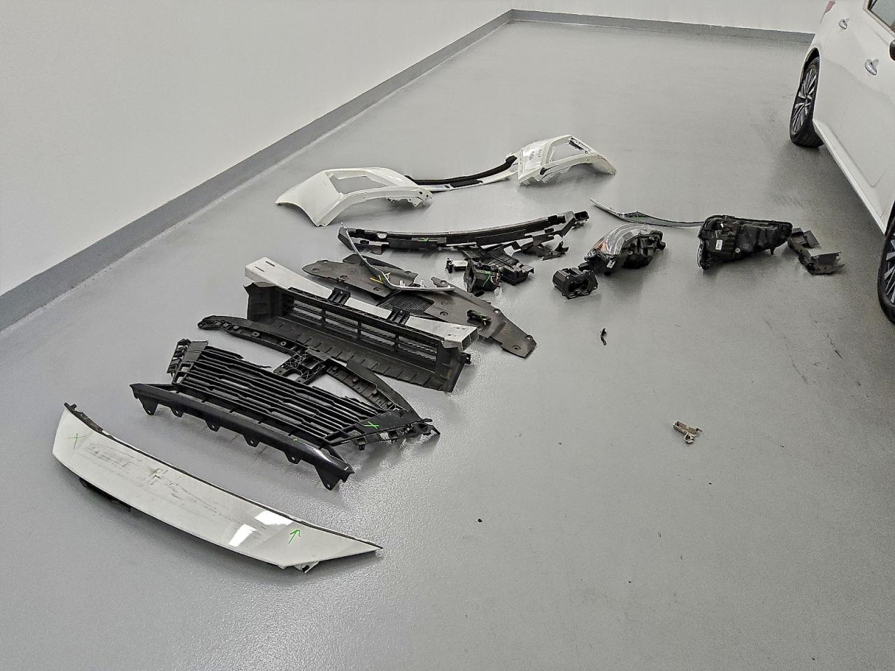 Nissan Altima Sv Image 8