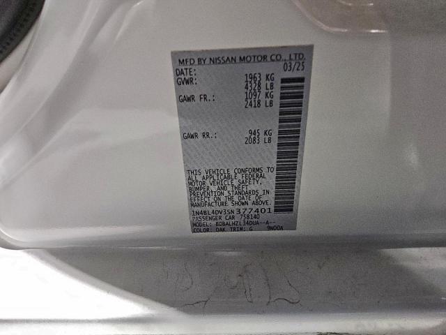 Nissan Altima Sv Image 11