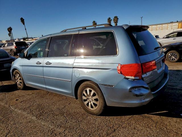 Honda Odyssey Exl Image 2