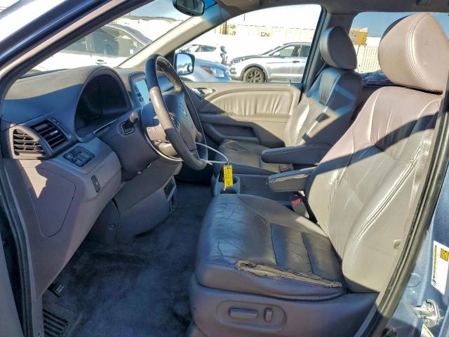 Honda Odyssey Exl Image 3