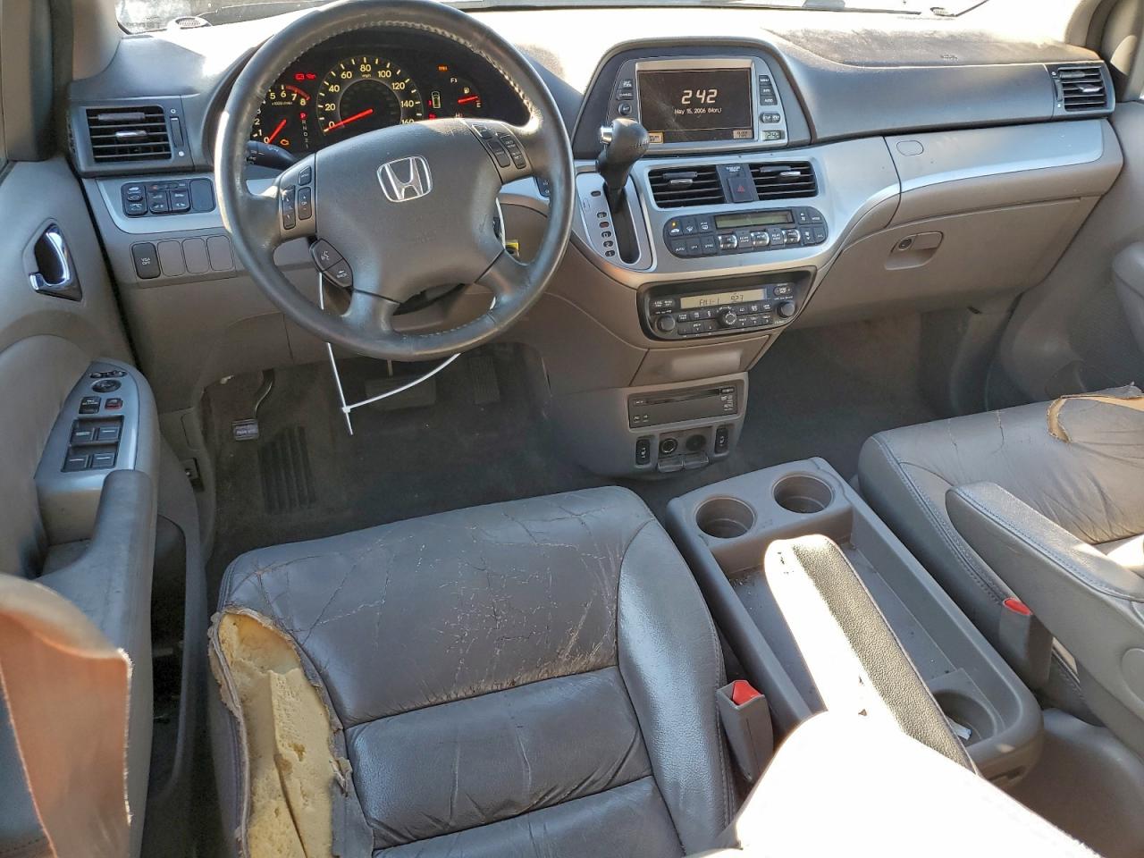 Honda Odyssey Exl Image 10