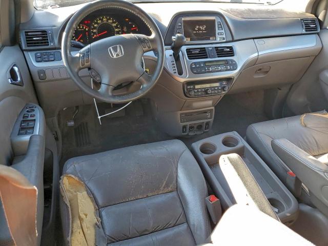 Honda Odyssey Exl Image 10