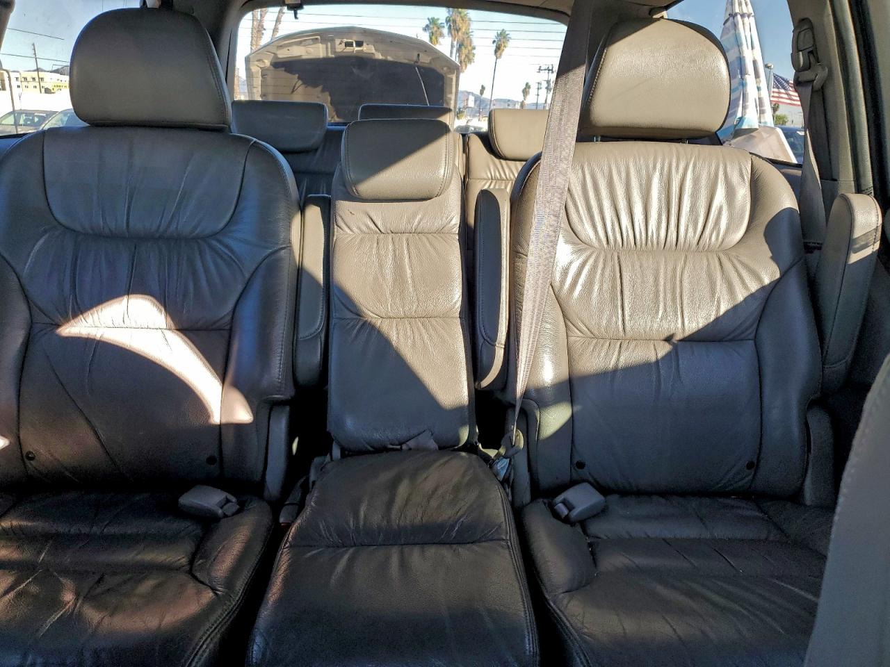 Honda Odyssey Exl Image 13