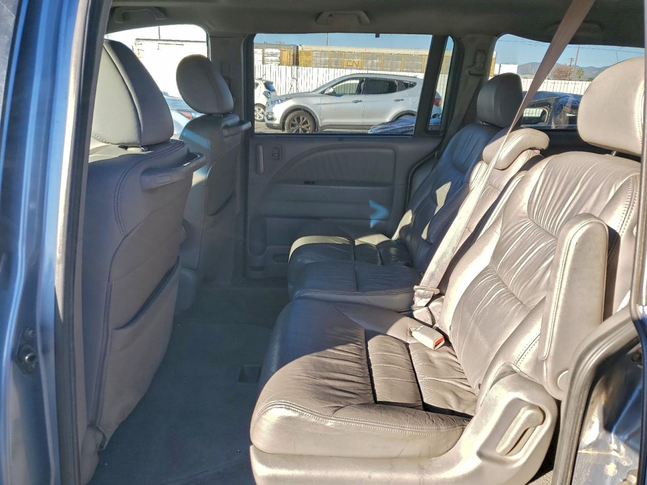 Honda Odyssey Exl Image 9