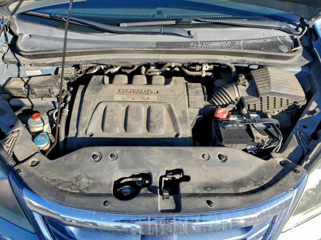 Honda Odyssey Exl Image 8