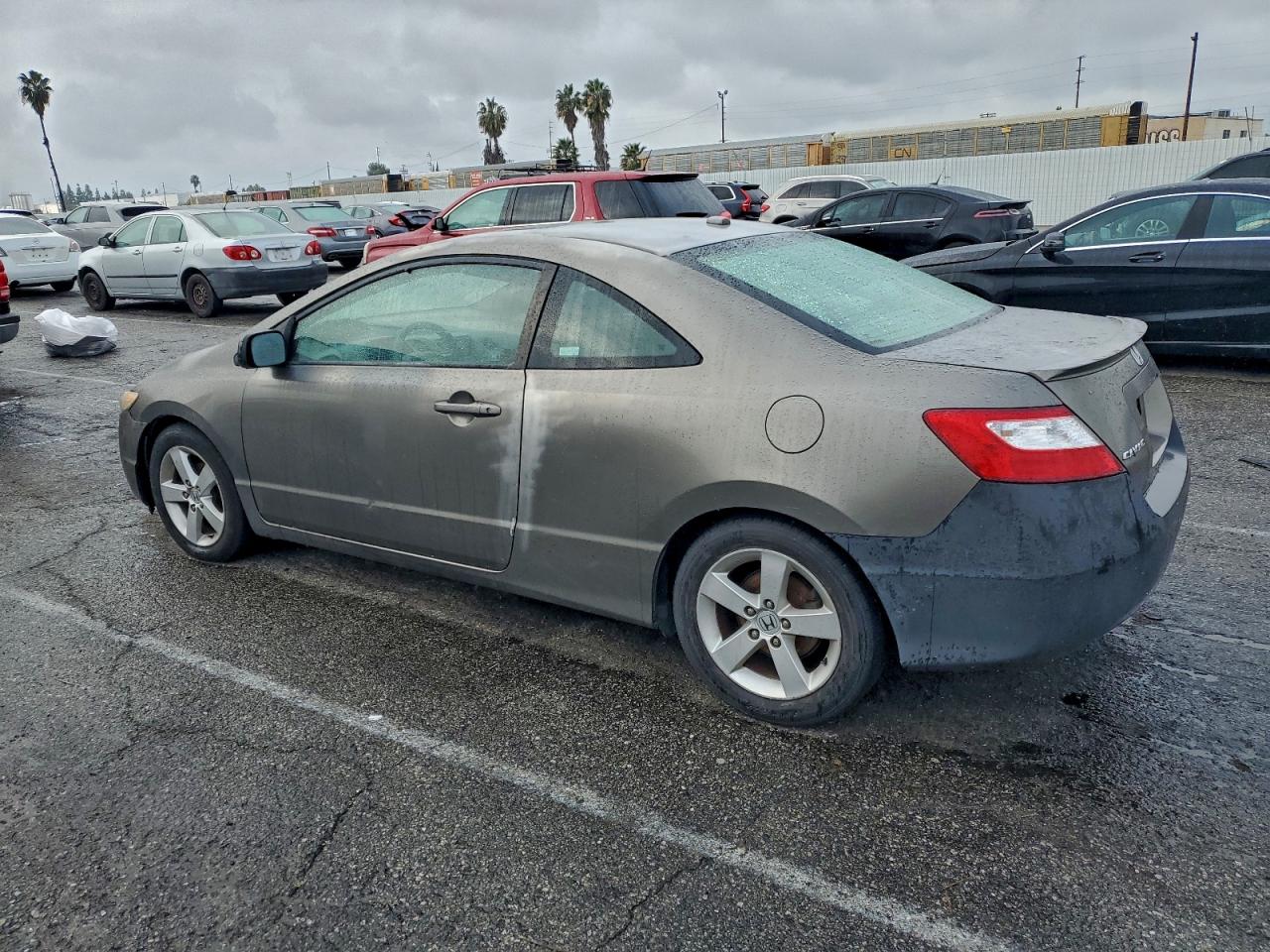 Honda Civic Ex Image 2