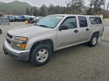  Salvage Chevrolet Colorado