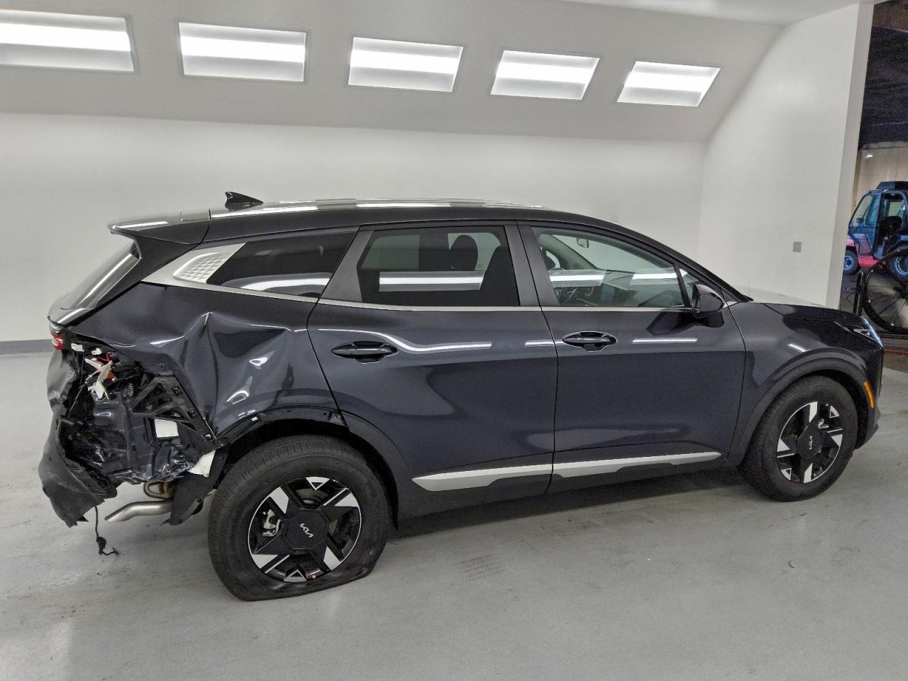 Kia Sportage Lx Image 4