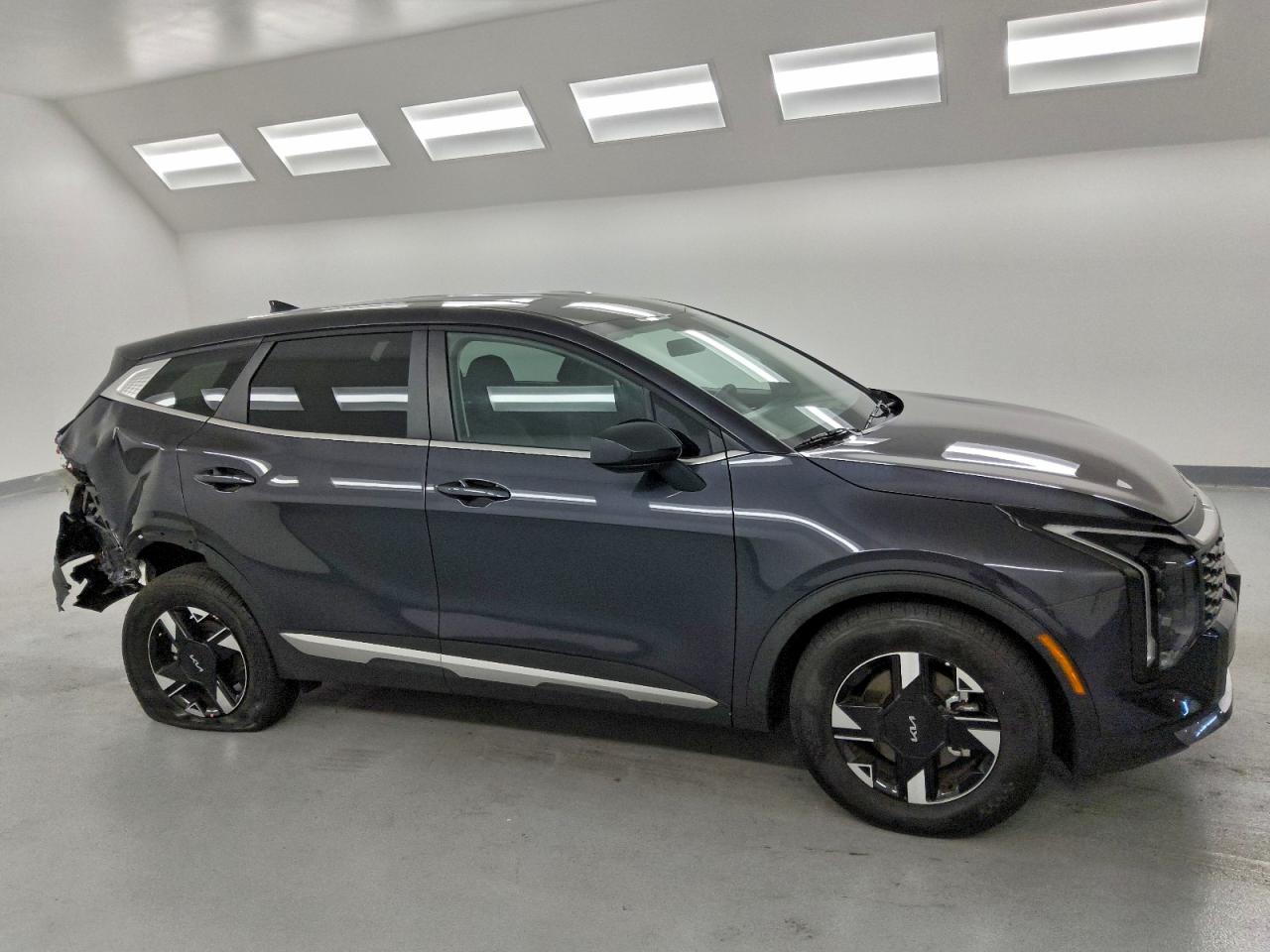 Kia Sportage Lx Image 3