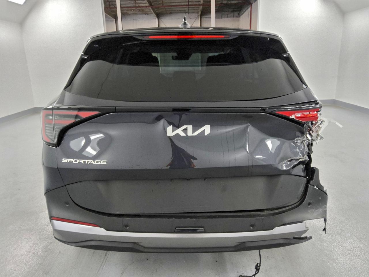 Kia Sportage Lx Image 10