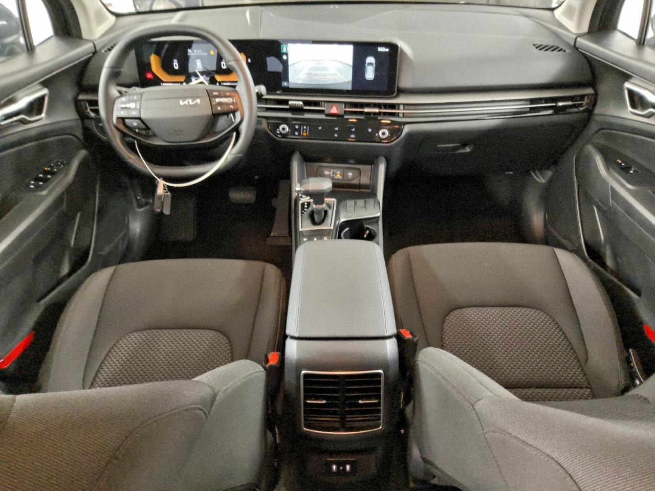 Kia Sportage Lx Image 9