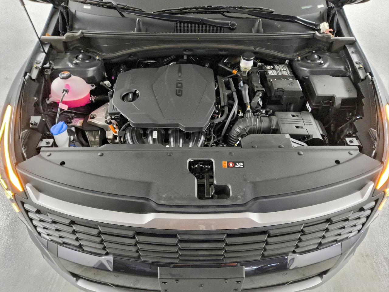 Kia Sportage Lx Image 11