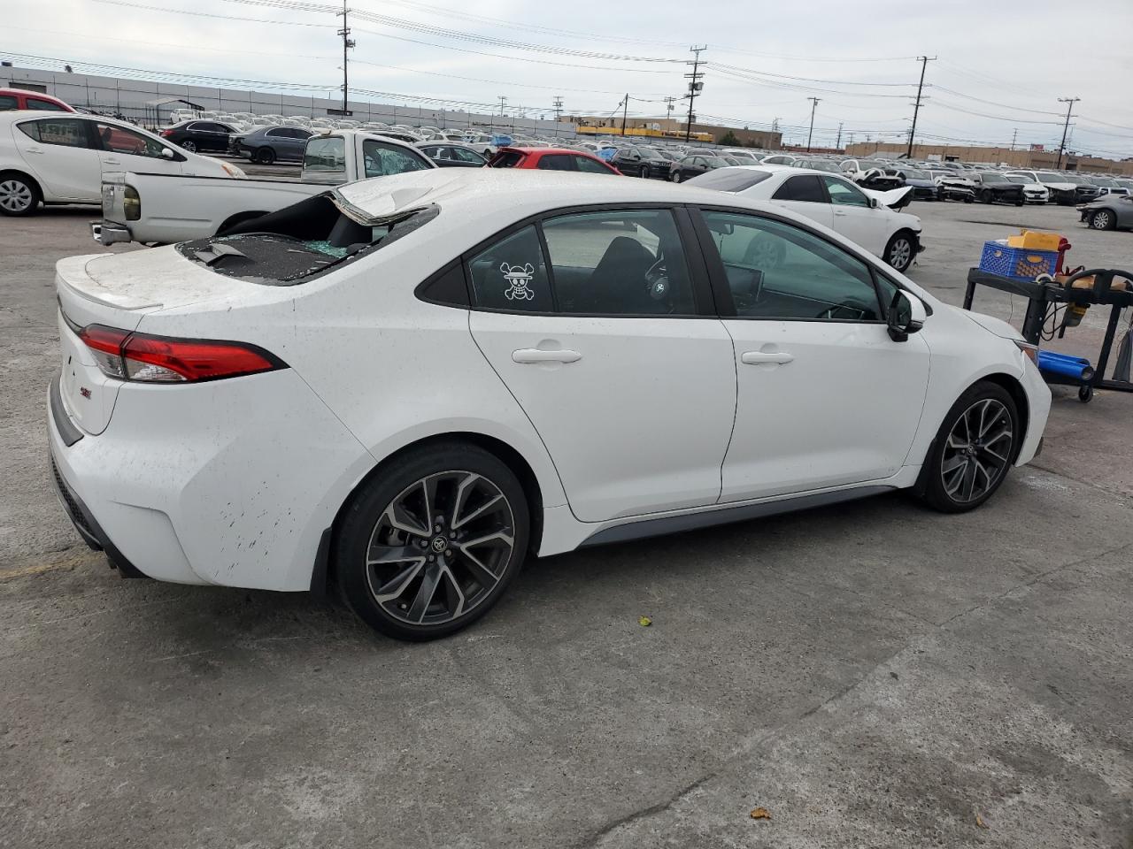 Toyota Corolla Se Image 3