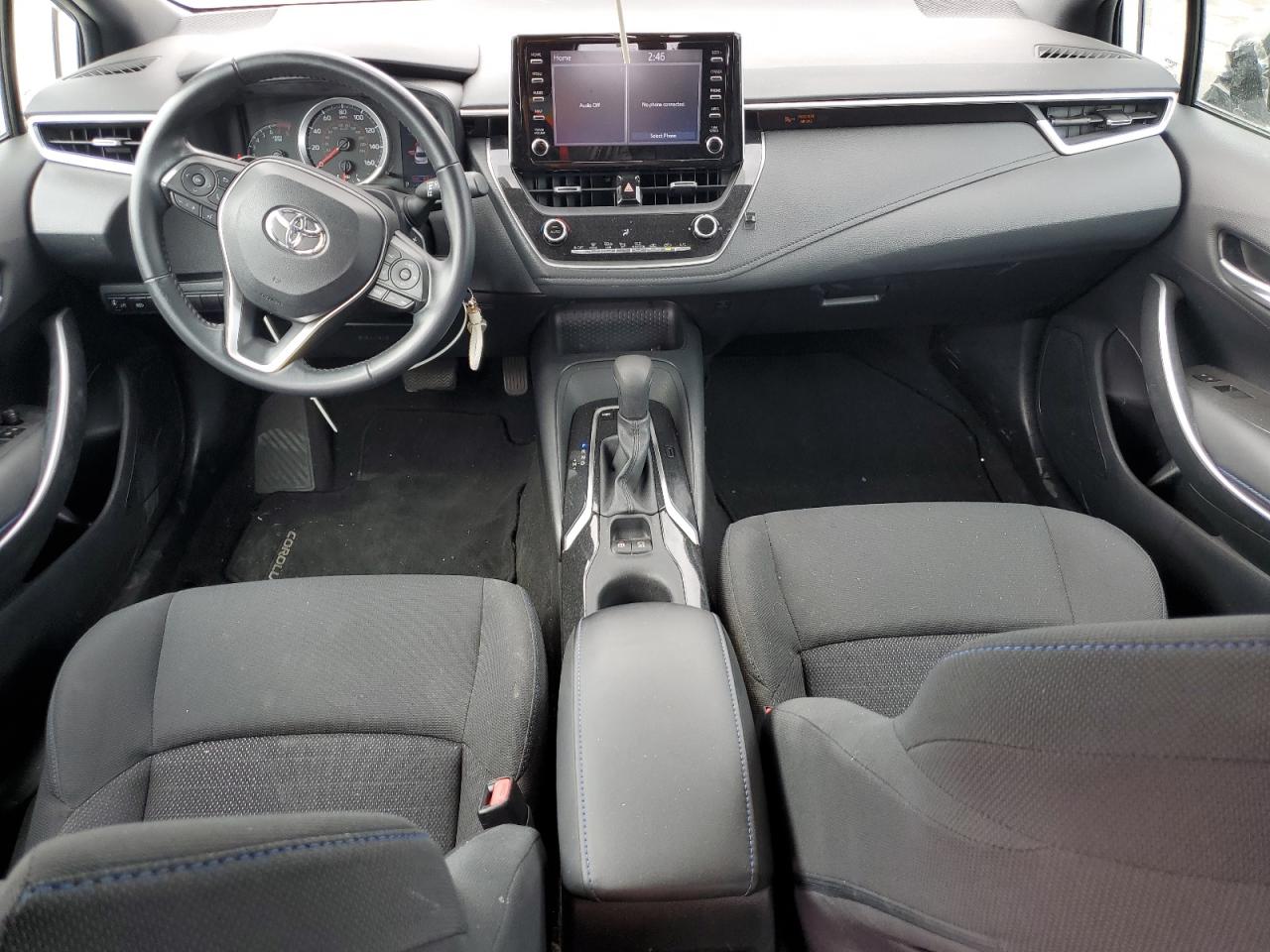 Toyota Corolla Se Image 5