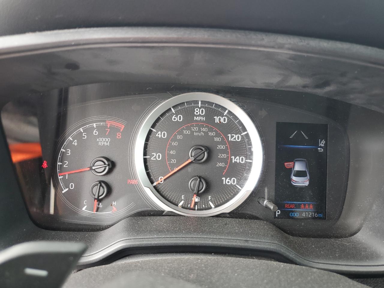 Toyota Corolla Se Image 11