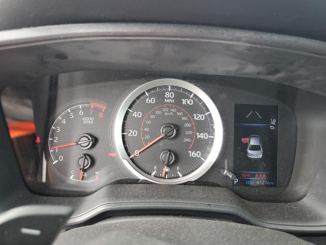 Toyota Corolla Se Image 11