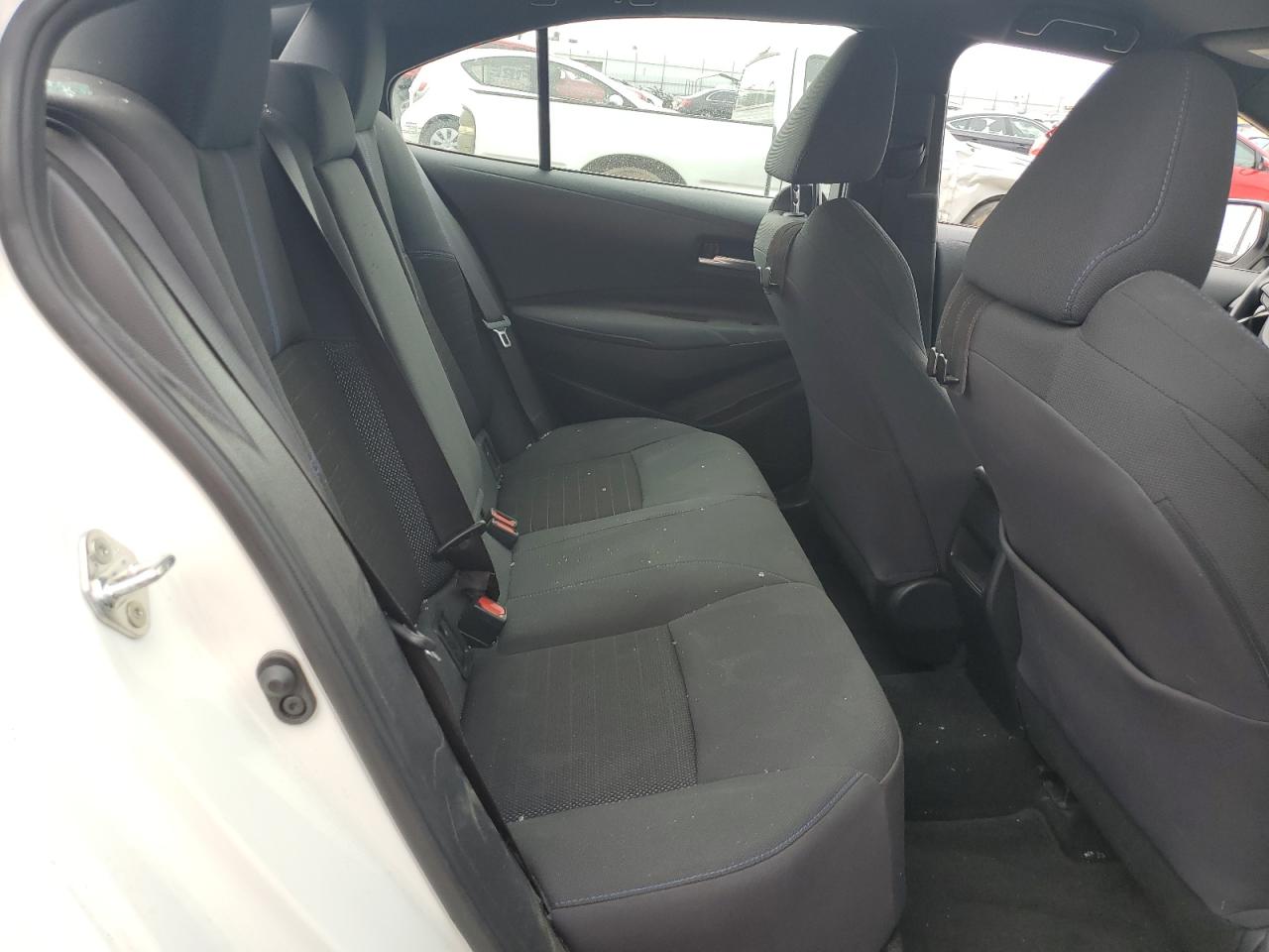 Toyota Corolla Se Image 7