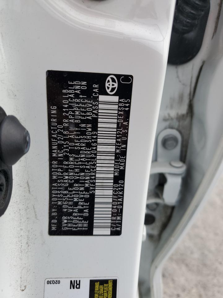 Toyota Corolla Se Image 8