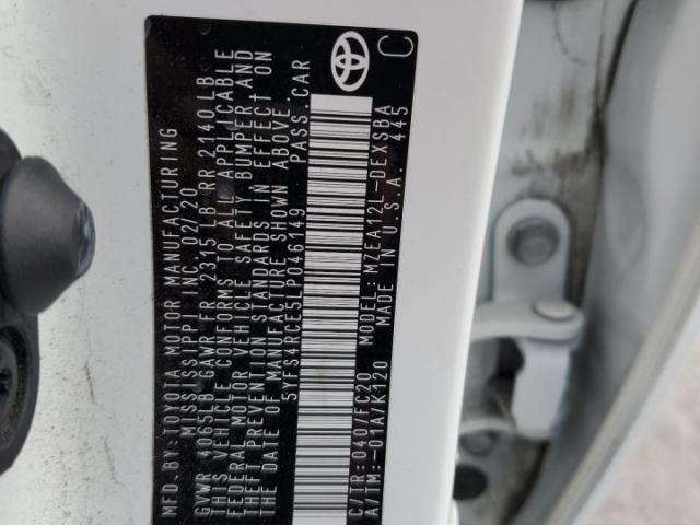 Toyota Corolla Se Image 8