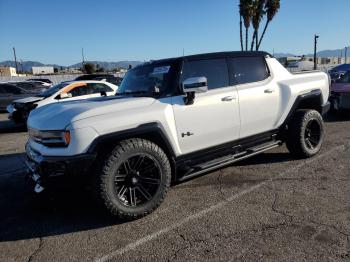  Salvage GMC Hummer Pic