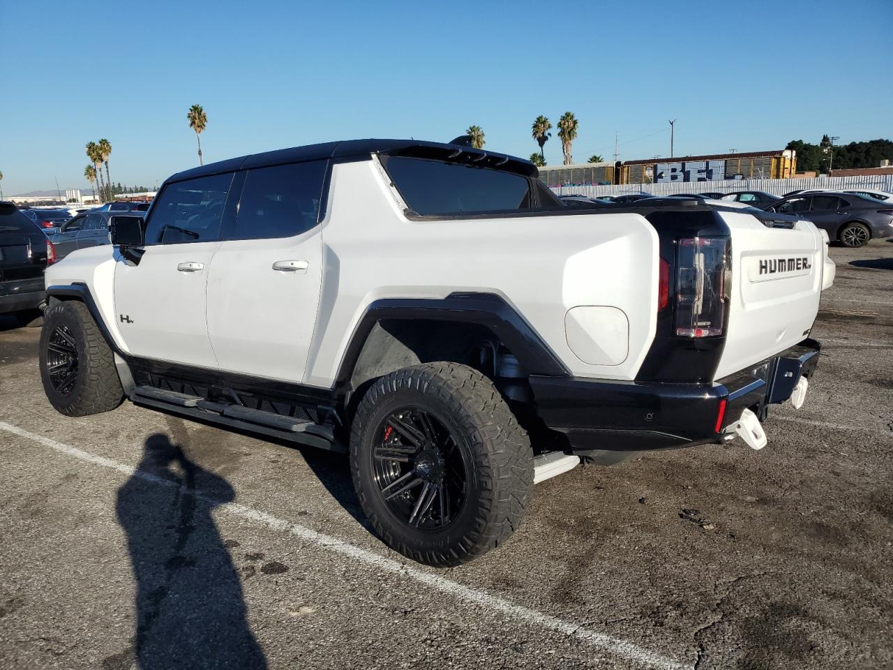 GMC Hummer Pic 2x Image 3