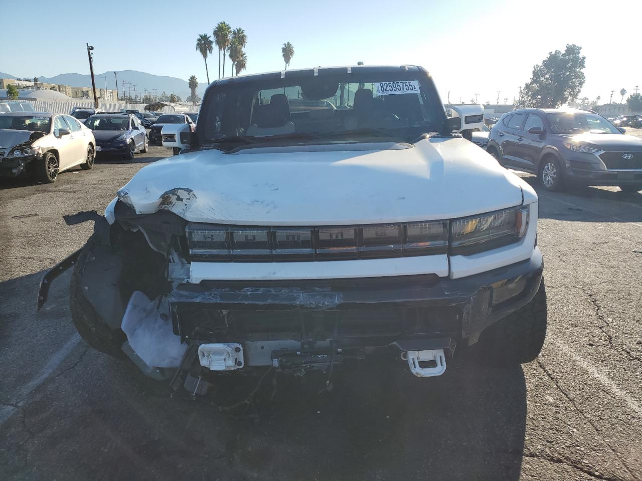 GMC Hummer Pic 2x Image 5