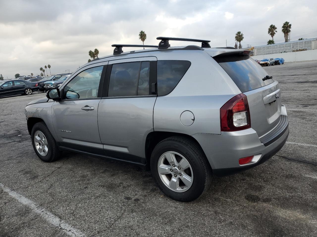 Jeep Compass Sport Image 7