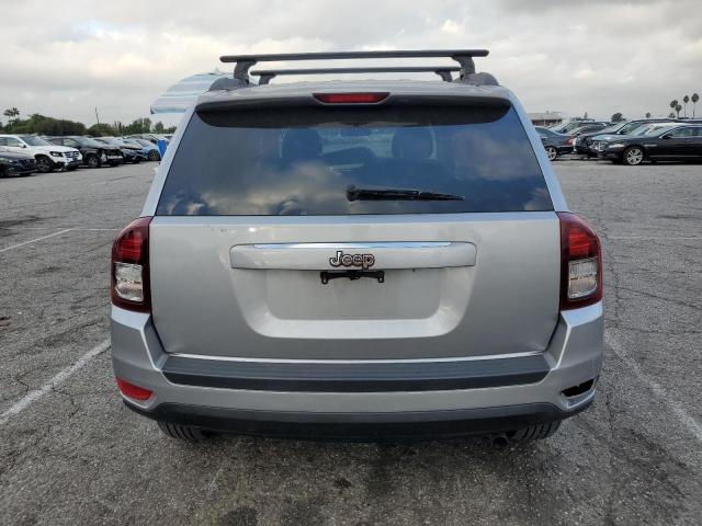 Jeep Compass Sport Image 2