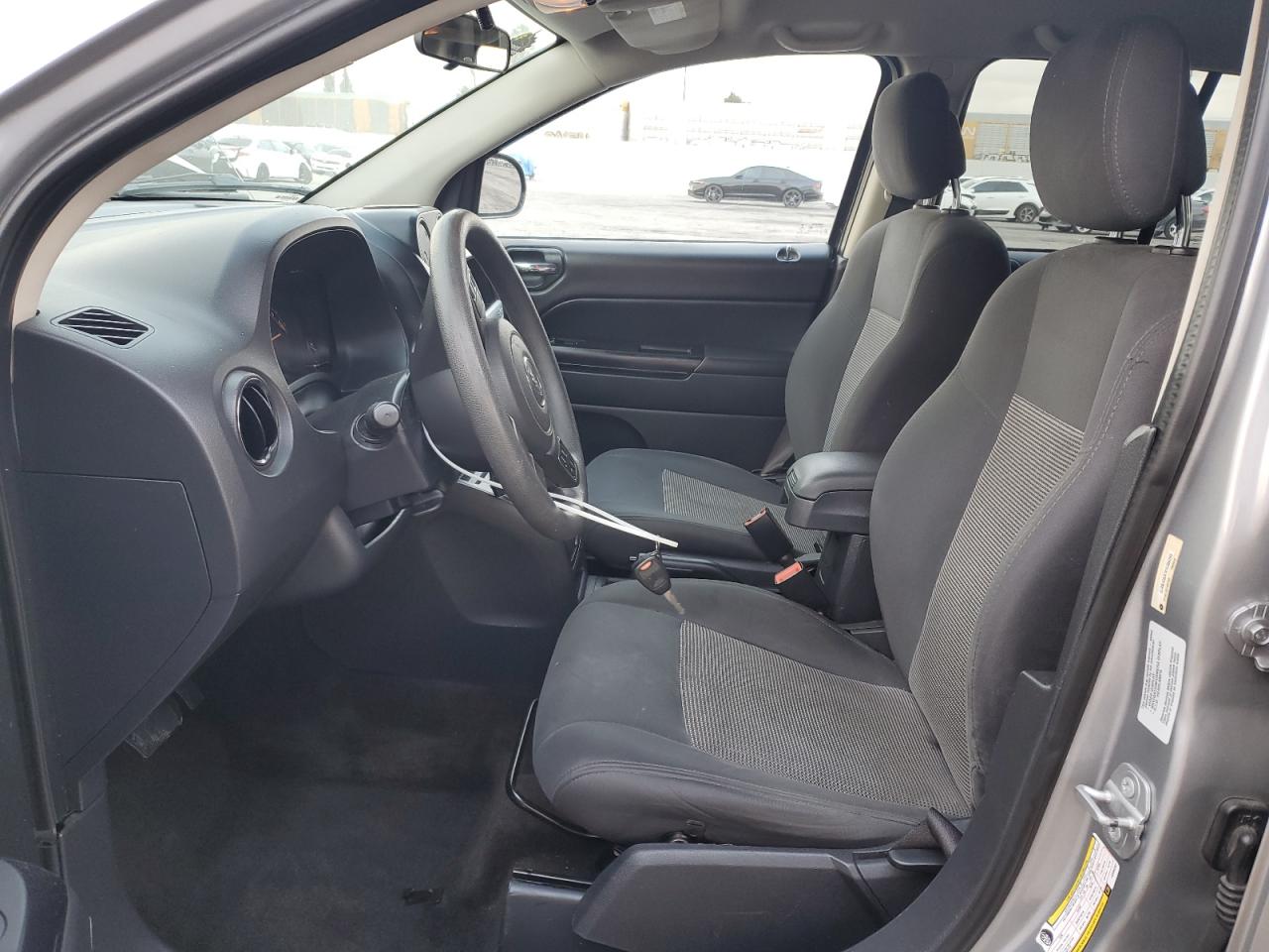 Jeep Compass Sport Image 5