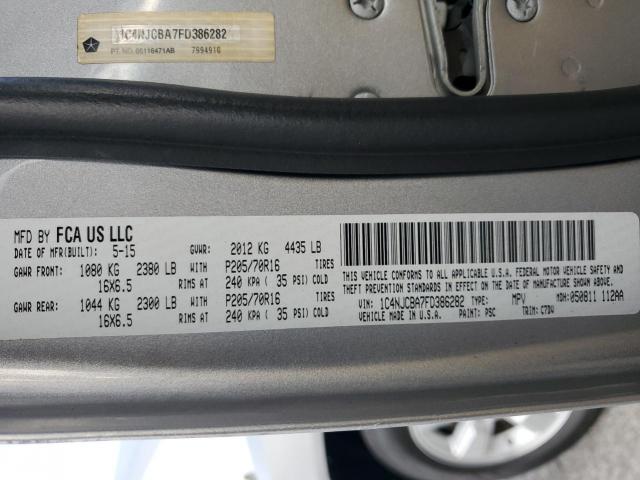 Jeep Compass Sport Image 13