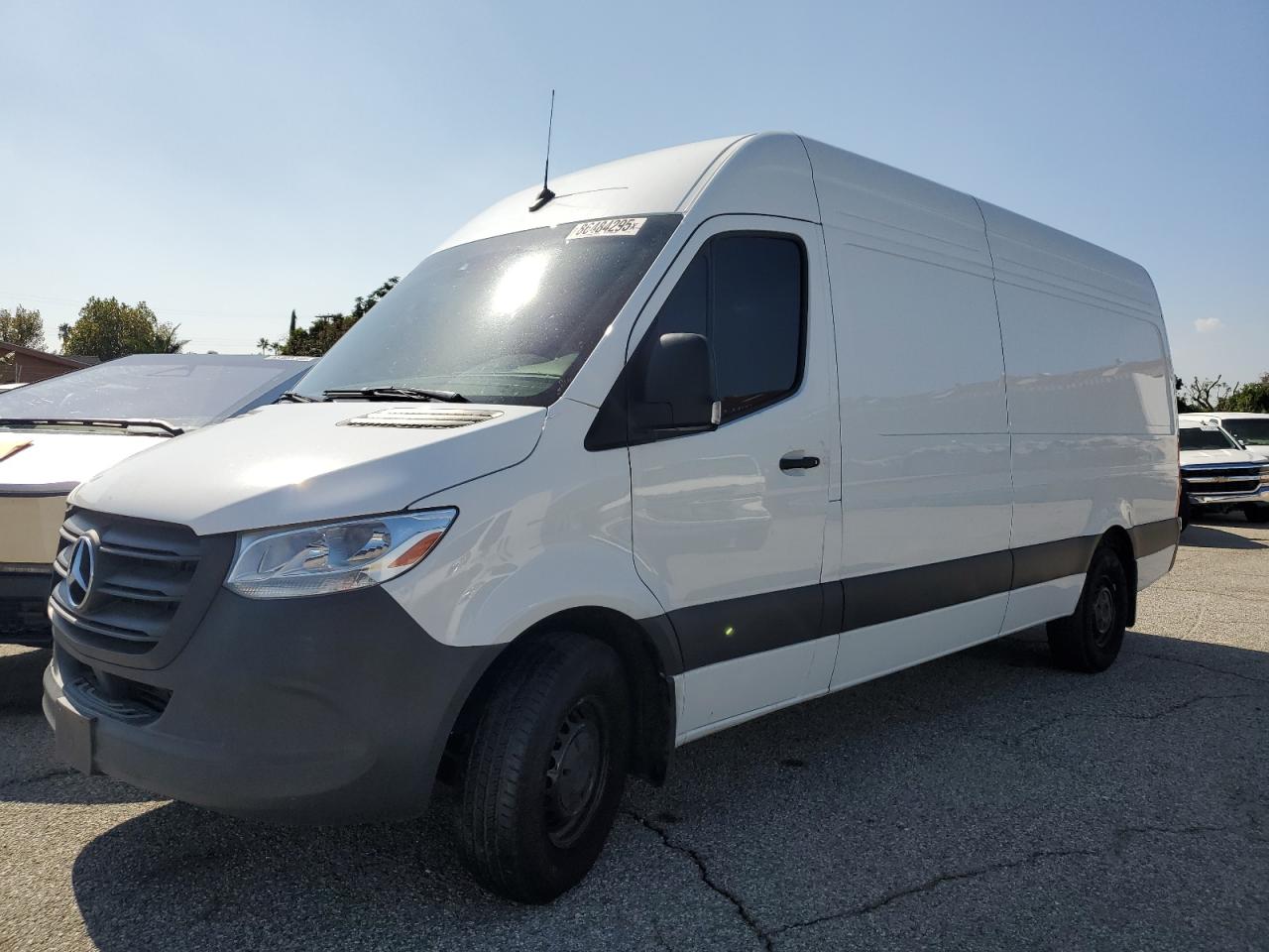 Mercedes-Benz Sprinter 2500 Image 5
