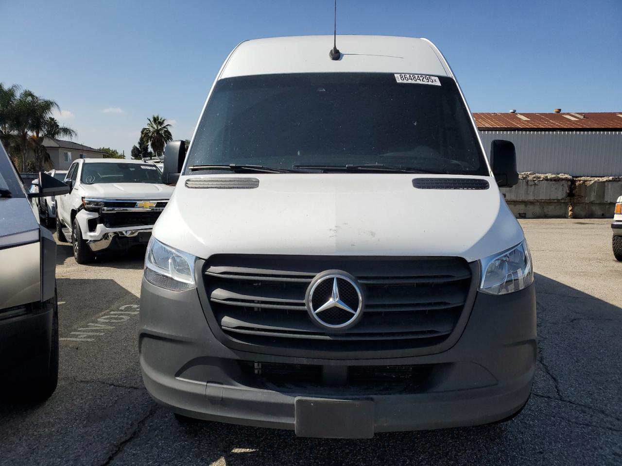 Mercedes-Benz Sprinter 2500 Image 3