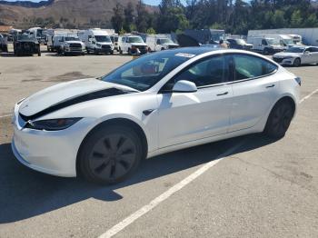  Salvage Tesla Model 3