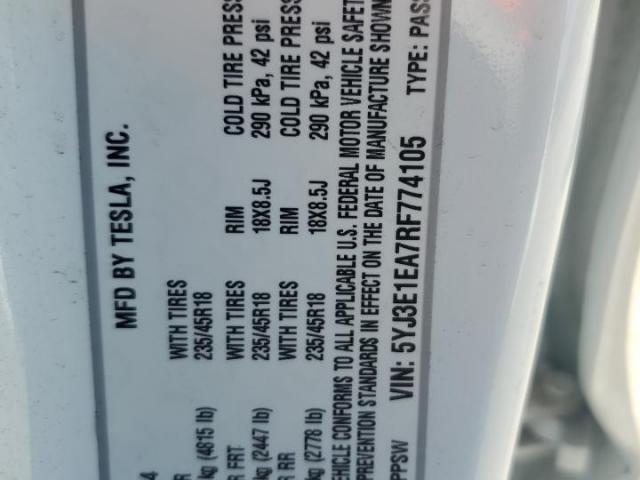 Tesla Model 3 Image 6