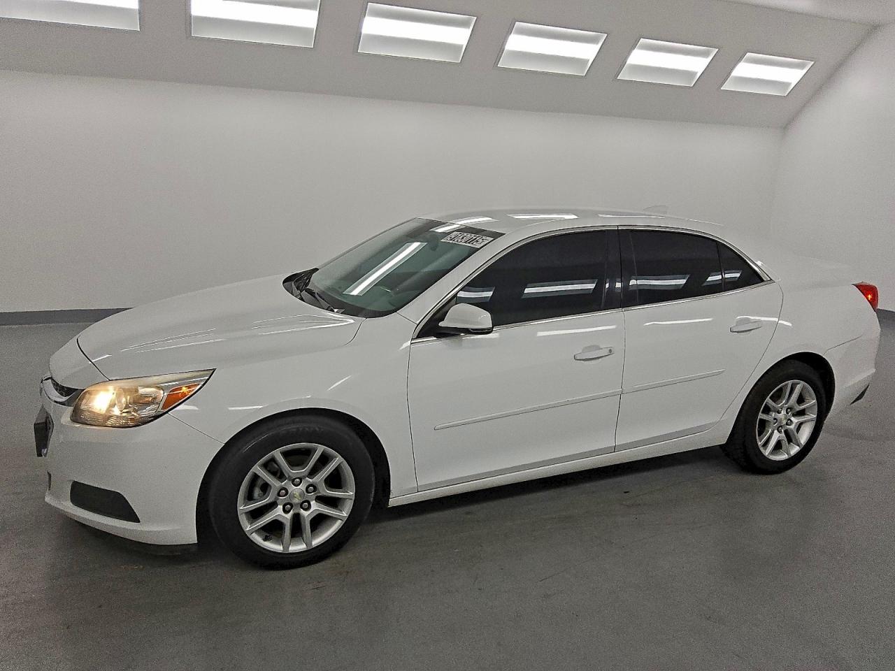 Chevrolet Malibu Lt Image 1