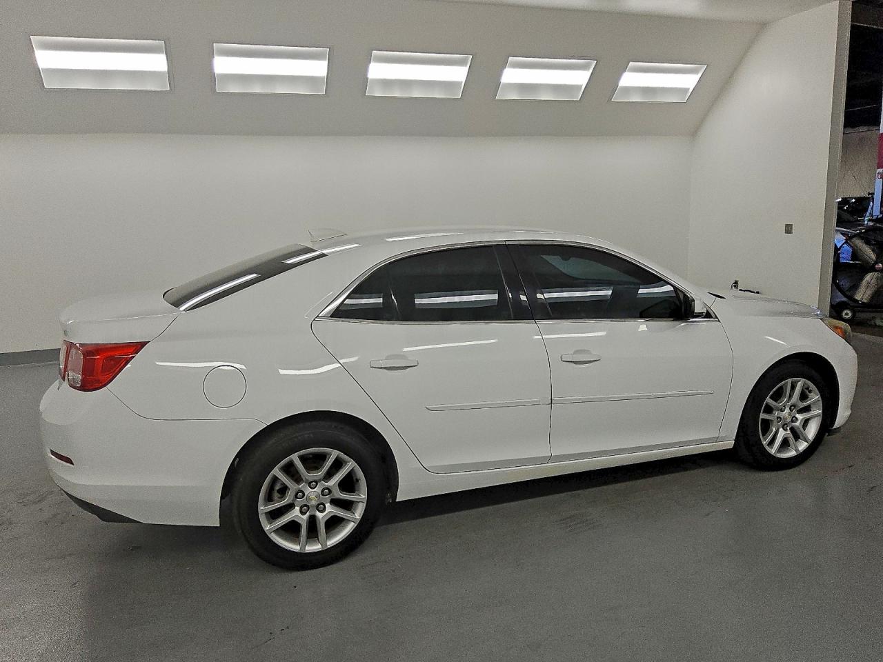 Chevrolet Malibu Lt Image 8