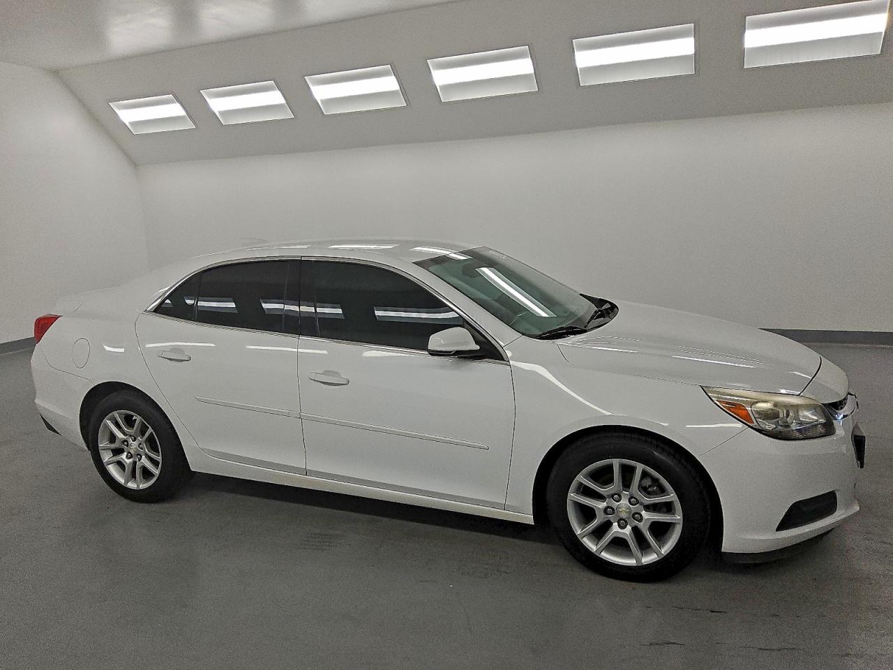 Chevrolet Malibu Lt Image 2