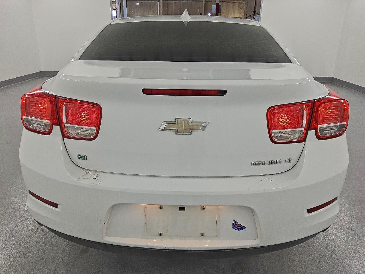 Chevrolet Malibu Lt Image 5